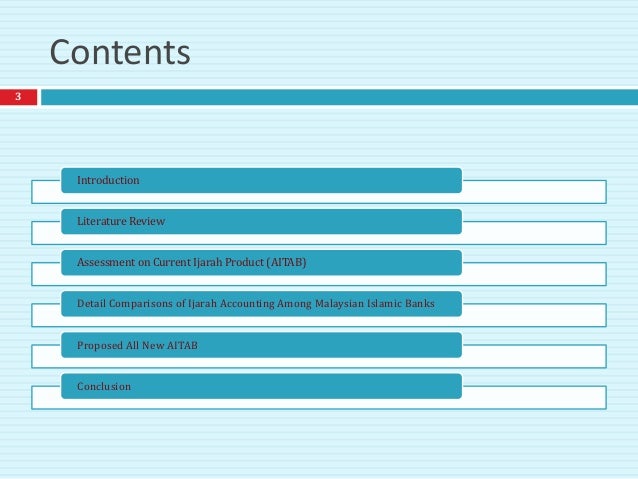 literature review on ijarah literature review on ijarah